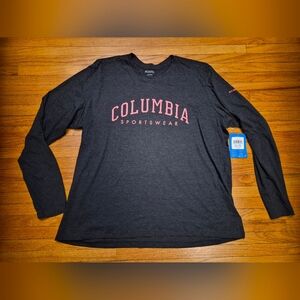 Columbia Trek Relaxed XXL Long Sleeve T NWT